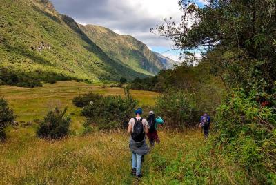 Hike El Cajas - Beyond the Common Trail Hike El Cajas - Beyond the Common Trail