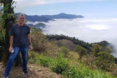 Cuenca to Guayaquil one-way tour with Cajas Park and a Cacao Farm