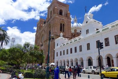 Half-Day Tour of Cuenca Including Panama Hat Factory