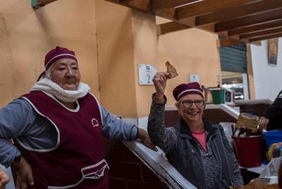 The Real Taste of Cuenca