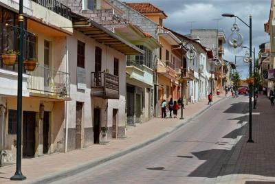 Day Trip to Gualaceo and Chordeleg from Cuenca Day Trip to Gualaceo and Chordeleg from Cuenca