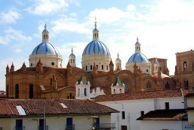 Cuenca City Tour (Half Day) Cuenca City Tour (Half Day)