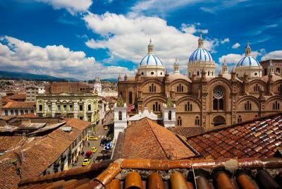 Private Cuenca Half-Day City Tour Including Mirador de Turi