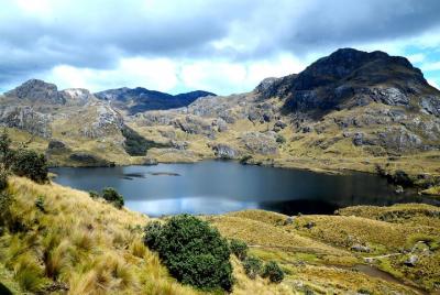 Private Hiking Adventure in El Cajas National Park Private Hiking Adventure in El Cajas National Park