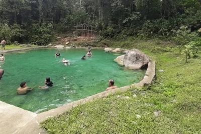 Full-Day Shared Zhagal Thermal Baths Tour from Guayaquil Full-Day Shared Zhagal Thermal Baths Tour from Guayaquil