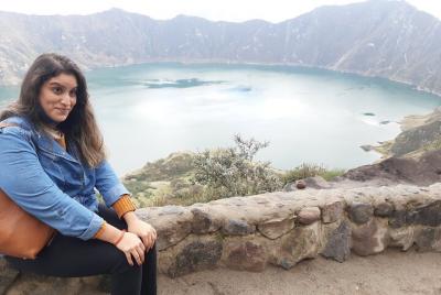 Full-Day Shared Quilotoa Lagoon Tour from Guayaquil Full-Day Shared Quilotoa Lagoon Tour from Guayaquil