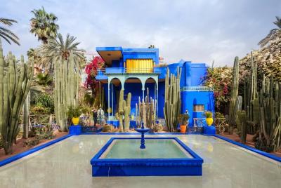 Sightseeing Marrakech Tour with local Guide