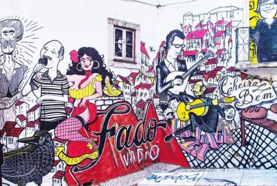 Lisbon Fado History Cultural Walking Tour Lisbon Fado History Cultural Walking Tour