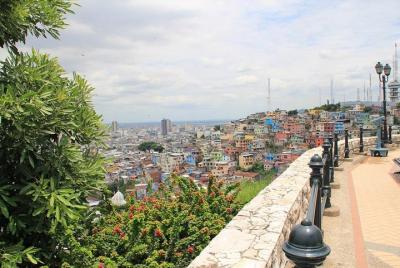 Private Guayaquil Half-Day City Tour Including The Malecon and La Private Guayaquil Half-Day City Tour Including The Malecon and La