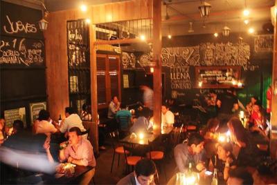 Guayaquil Night Tour with Rayuela Bar Guayaquil Night Tour with Rayuela Bar