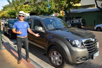 Private Airport Transfer from Guayaquil Airport to Hotel