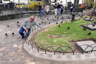 Shared Walking Tour in Guayaquil City