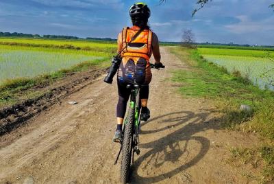Bicycle tour: Along the banks of the Daule River. Guayaquil
