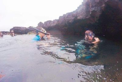 Full day Lava Tunnels Tour from Isabela Island Full day Lava Tunnels Tour from Isabela Island