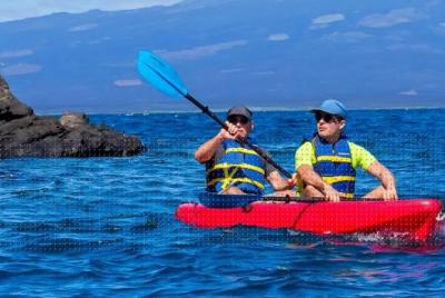 Kayak Tour from Isabela Island