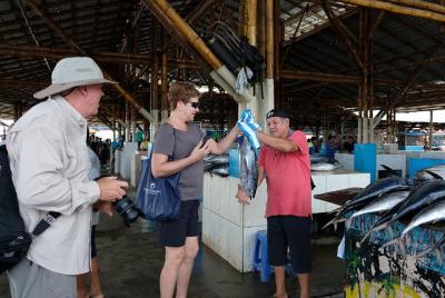 Manta Manta's highlights & Montecristi