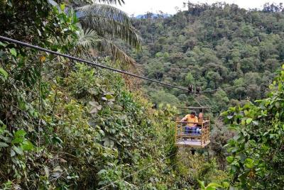 Sightseeingss in Mindo Things to do in  Mindo 498091808