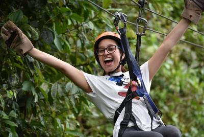 Mindo Ziplines Tours / Canopy Tour / Zip Line
