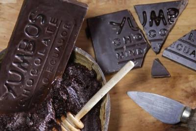 Chocolate Tour in Mindo Chocolate Tour in Mindo