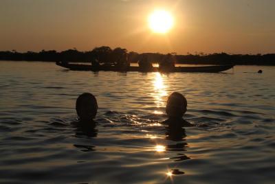 4 Days Cuyabeno Dolphin Lodge 4 Days Cuyabeno Dolphin Lodge