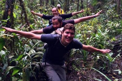 4 Day Cuyabeno Amazon Rainforest Trip  4 Day Cuyabeno Amazon Rainforest Trip