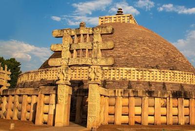 UNESCO & Historical Sites - Khajuraho, Sanchi Stupa, Gopachal, Bhimbetka (2N 3D) UNESCO & Historical Sites - Khajuraho, Sanchi Stupa, Gopachal, Bhimbetka (2N 3D)