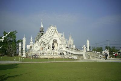 3 Colors of Chiang Rai Temples - Half Day  3 Colors of Chiang Rai Temples - Half Day