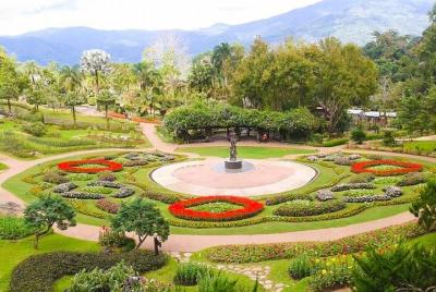 Doi Tung & Royal Villa