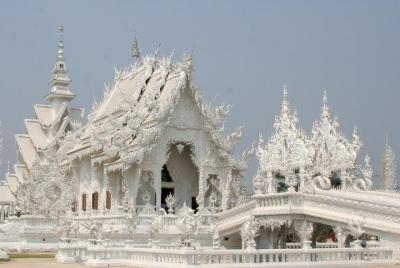 Half-Day Temples and City Private Tour of Chiang Rai