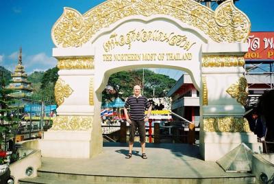 Ancient City Tour from Chiang Rai with Golden Triangle and Royal 