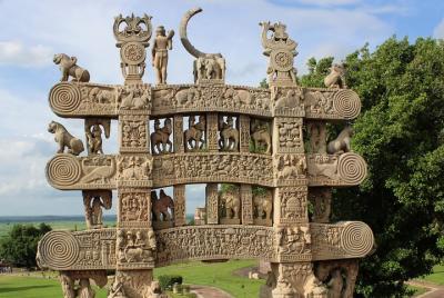 Excursion To Sanchi Stupa And Udayeshwara Temple From Bhopal With Lunch Excursion To Sanchi Stupa And Udayeshwara Temple From Bhopal With Lunch