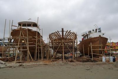 Private Tour: Fishermen and Pacoche Humid Forest Walking Tour Private Tour: Fishermen and Pacoche Humid Forest Walking Tour