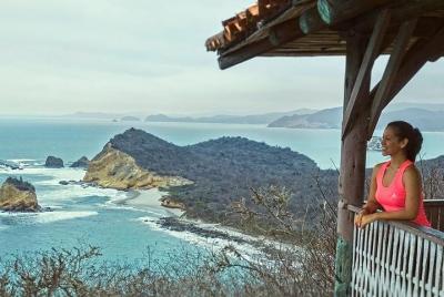 Horseback riding tour of the beach and mountain- Machalilla National Park Horseback riding tour of the beach and mountain- Machalilla National Park