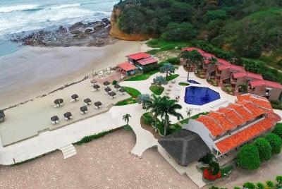 Party at Montañita Party at Montañita