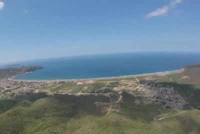 Ecuador Paragliding Puerto Lopez Ecuador Paragliding Puerto Lopez