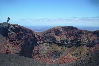 Hiking Day Trip to Sierra Negra Volcano Galapagos Hiking Day Trip to Sierra Negra Volcano Galapagos