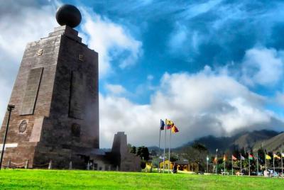 Middle Of The Wold Tour