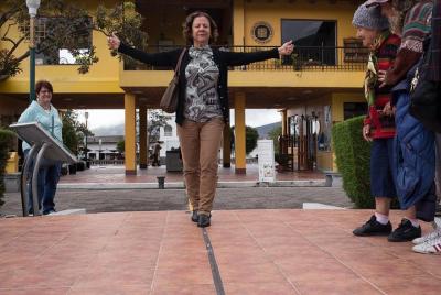 Historic City of Quito and The Middle of the World - 