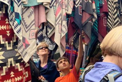 Otavalo Market and Laguna Cuicocha Full-Day Tour from Quito