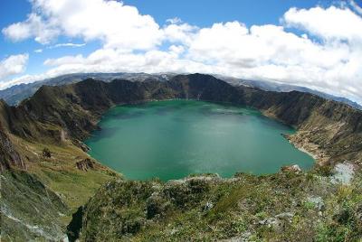 Quilotoa Shared Day Trip from Quito Quilotoa Shared Day Trip from Quito