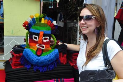Full-Day Otavalo and Cotacachi Market Tour Full-Day Otavalo and Cotacachi Market Tour