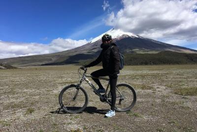 Shared Full-Day Hike and Bike Cotopaxi National Park Shared Full-Day Hike and Bike Cotopaxi National Park