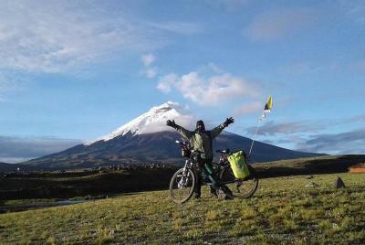 Cotopaxi bike tour Cotopaxi bike tour