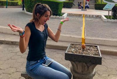 Middle of the World Half-Day Tour from Quito Including Entrances Middle of the World Half-Day Tour from Quito Including Entrances