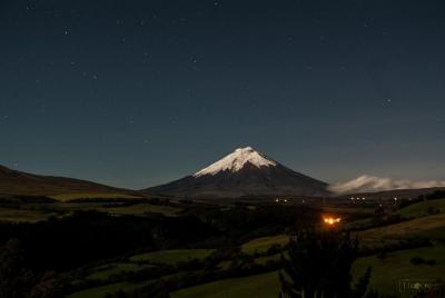 Private tour of the Cotopaxi Volcano