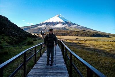 Cotopaxi National Park - Full Day