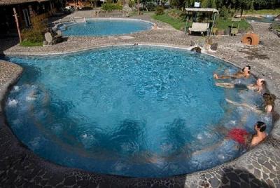 2-Day Private Tour to Termas de Papallacta Spa & Antisana Volcano