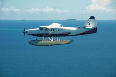 Full Day Seaplane Tour from Nadi Airport to Nanuya Island Resort Yasawa Islands