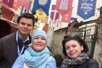 Private Walking Tour of Old Riga Private Walking Tour of Old Riga