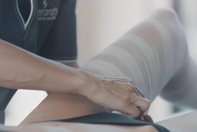 K8 Thalassotherapy - Seaweed Spa Algae Application With Body Wrap